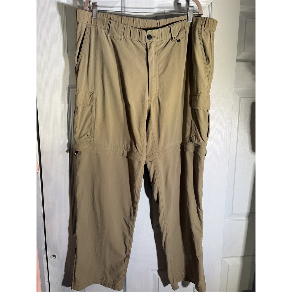 Boy Scouts Of America Switchback Uniform Pants Convertible Men's Large 40/30
